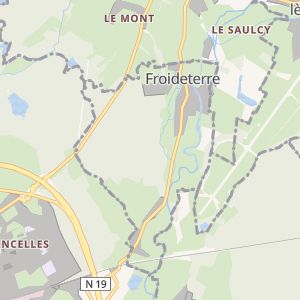 Carte localisation - 