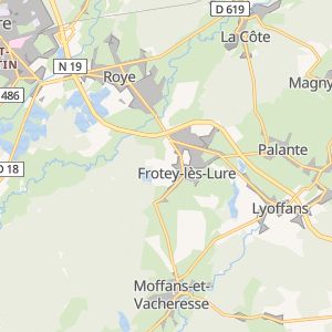 Carte localisation - 