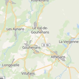 Carte localisation - 
