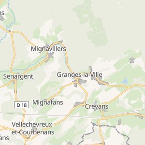 Carte localisation - 