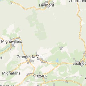 Carte localisation - 