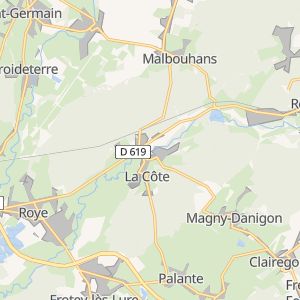 Carte localisation - 