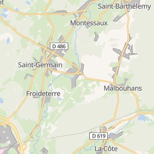 Carte localisation - 