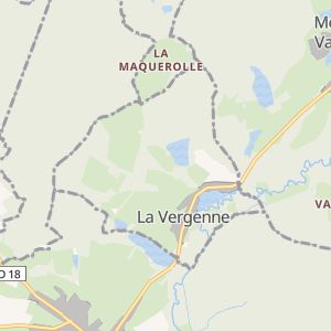 Carte localisation - 
