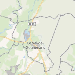 Carte localisation - 