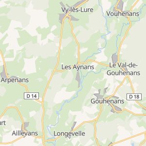 Carte localisation - 