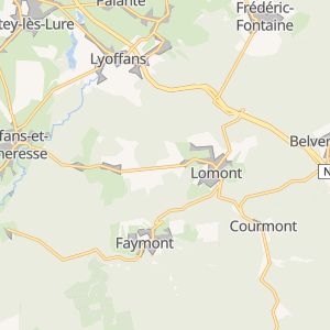 Carte localisation - 