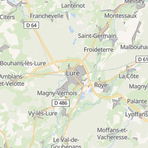 Carte localisation - 