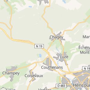 Carte localisation - 