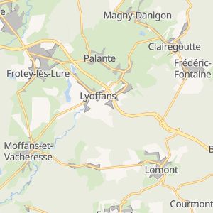 Carte localisation - 
