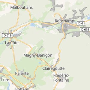 Carte localisation - 