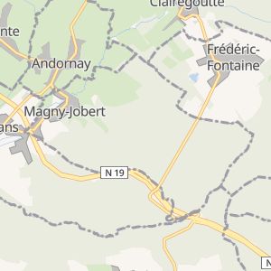 Carte localisation - 