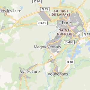 Carte localisation - 