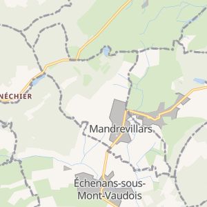 Carte localisation - 