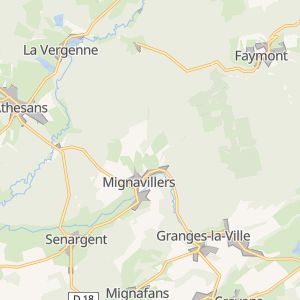Carte localisation - 