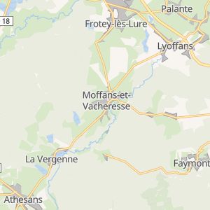 Carte localisation - 