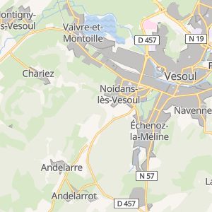 Carte localisation - 