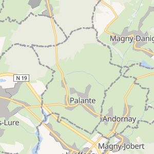 Carte localisation - 