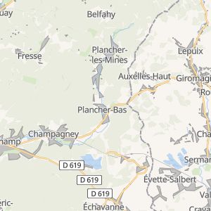 Carte localisation - 