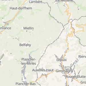 Carte localisation - 