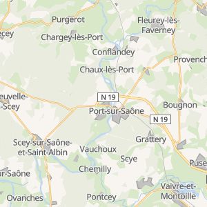 Carte localisation - 