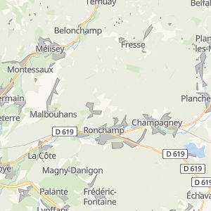 Carte localisation - 