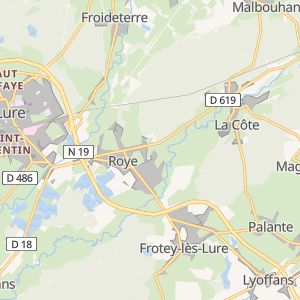 Carte localisation - 