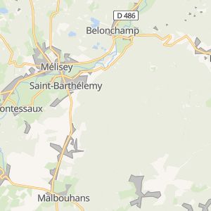 Carte localisation - 