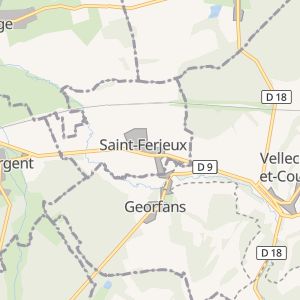 Carte localisation - 