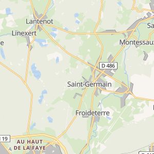 Carte localisation - 