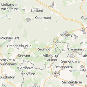 Carte localisation - 