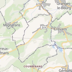 Carte localisation - 