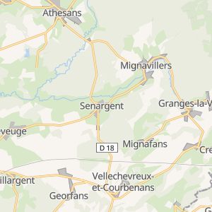 Carte localisation - 