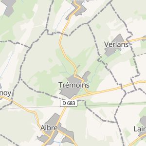 Carte localisation - 