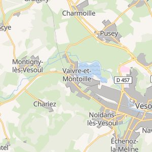 Carte localisation - 