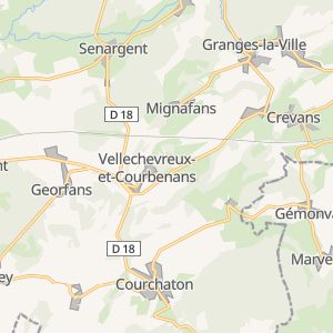 Carte localisation - 