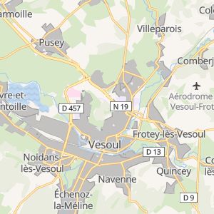 Carte localisation - 