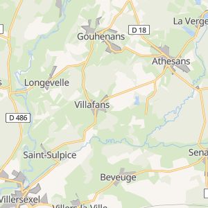 Carte localisation - 
