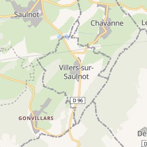 Carte localisation - 