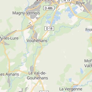 Carte localisation - 