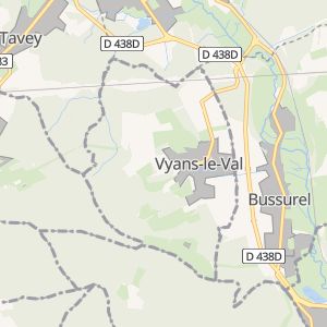 Carte localisation - 