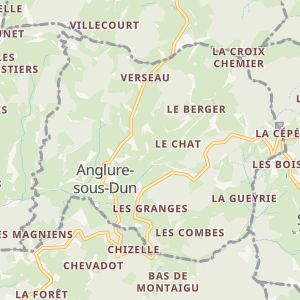 Carte localisation - 