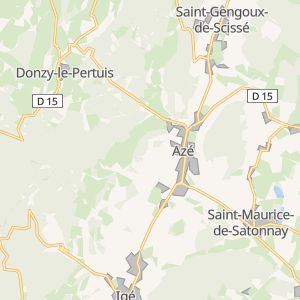 Carte localisation - 