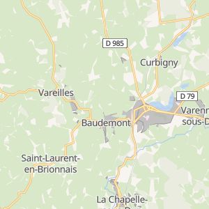 Carte localisation - 