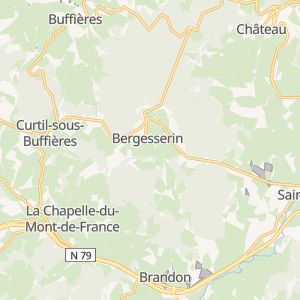 Carte localisation - 