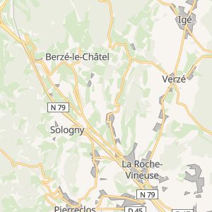 Carte localisation - 