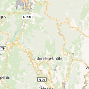 Carte localisation - 
