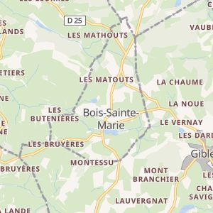 Carte localisation - 