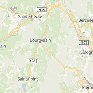 Carte localisation - 