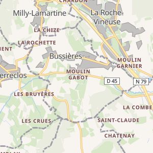 Carte localisation - 
